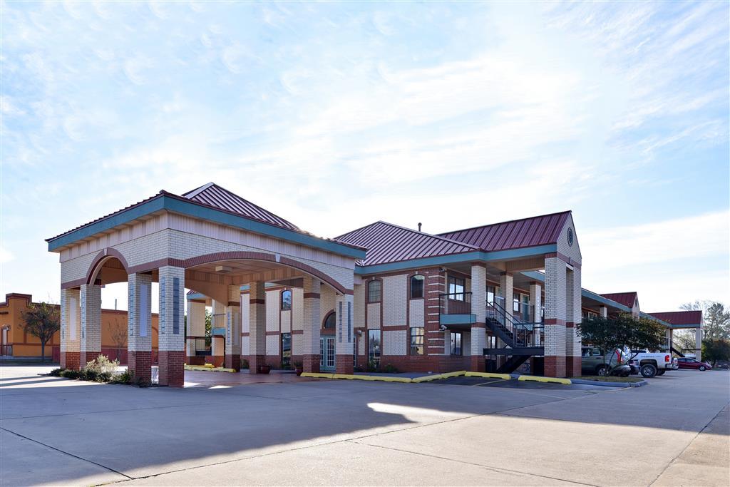 Quality Inn & Suites New Boston Exterior photo