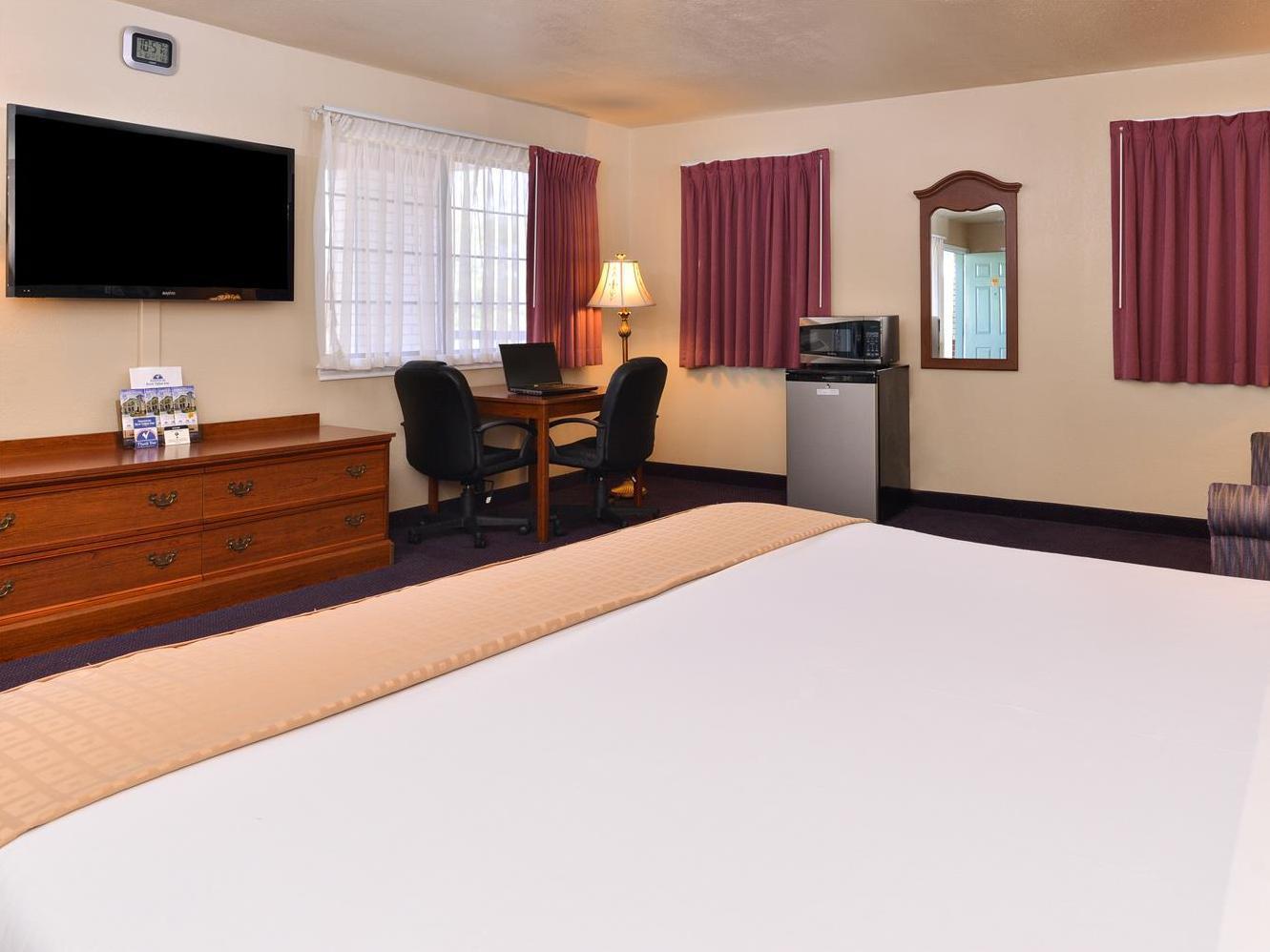 Quality Inn & Suites New Boston Exterior photo