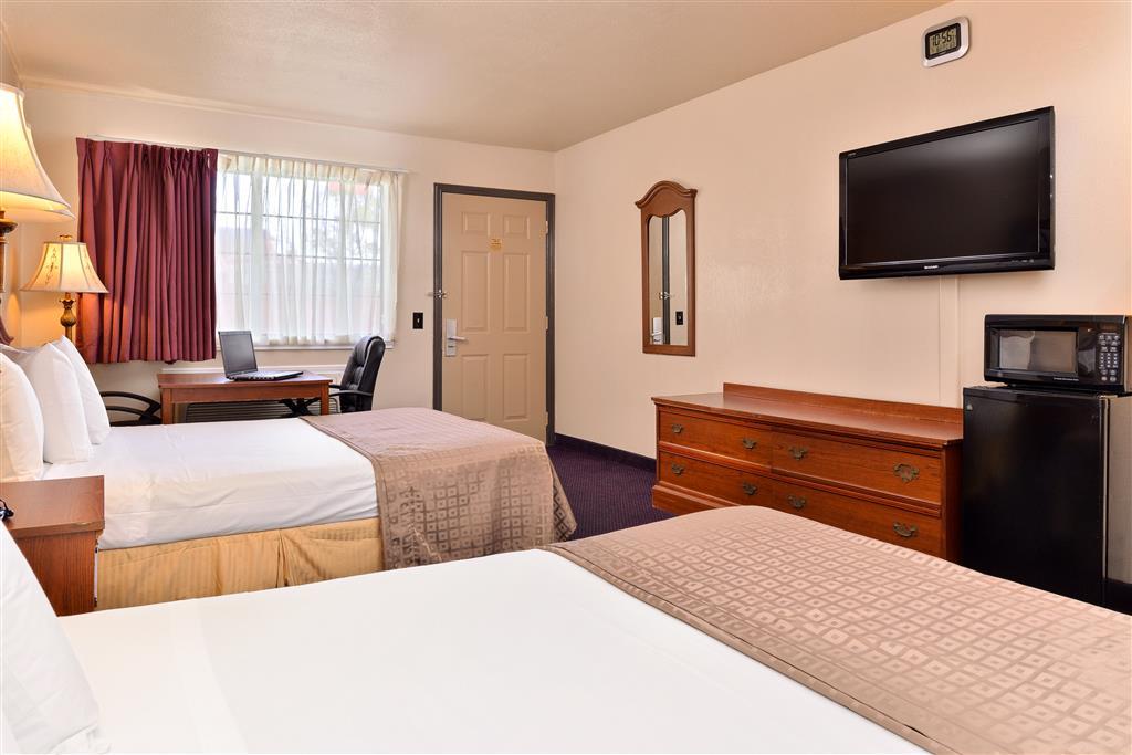 Quality Inn & Suites New Boston Room photo